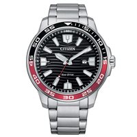 Orologio Citizen Uomo Of Marine Sport in Acciaio AW1527-86E - AW1527-86E
